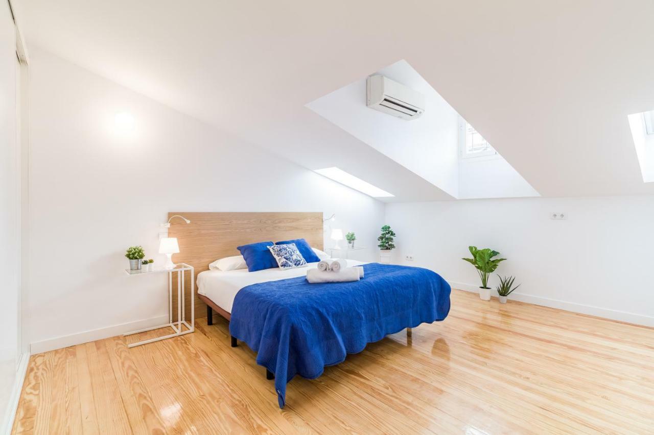 Apartamento Pyr Select Puerta Del Sol Vi Madrid